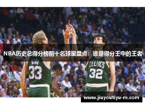 NBA历史总得分榜前十名球星盘点：谁是得分王中的王者