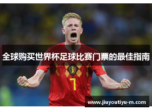 全球购买世界杯足球比赛门票的最佳指南