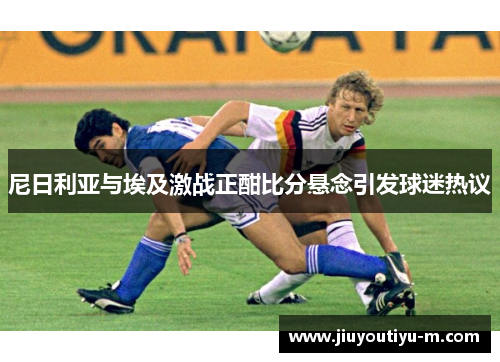 尼日利亚与埃及激战正酣比分悬念引发球迷热议